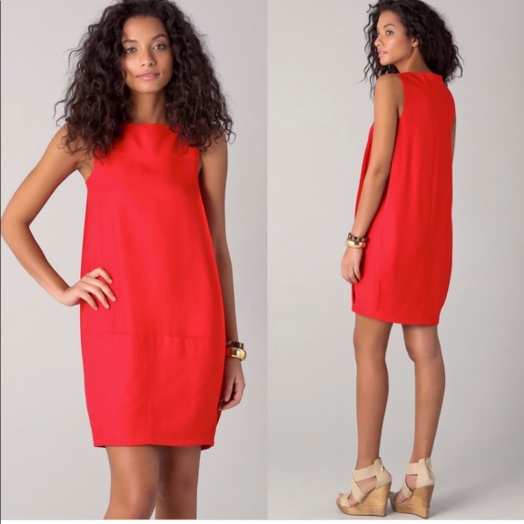 Dvf Dallas Dress. New Without Tags. Gorgeous